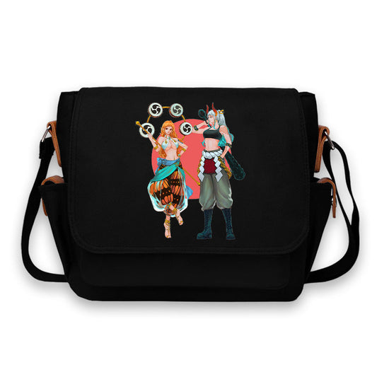 Nami & Yamato Messenger Bag