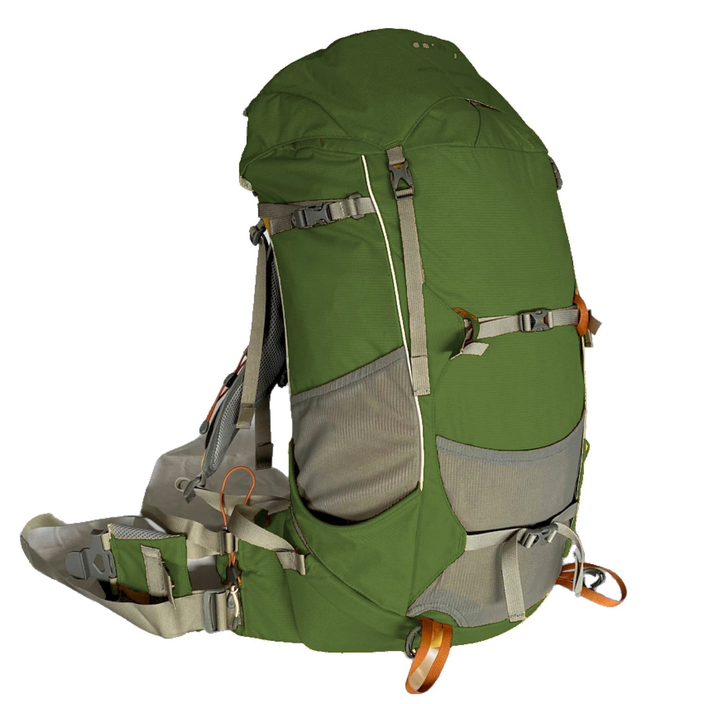 36 Liter Natural Exhilaration Waterproof Backpack Aarn