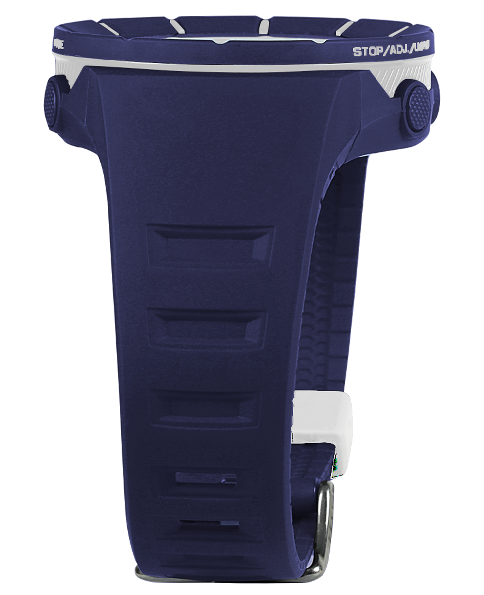 Coliseum Fit™ Navy/White Sport Watch Rockwell