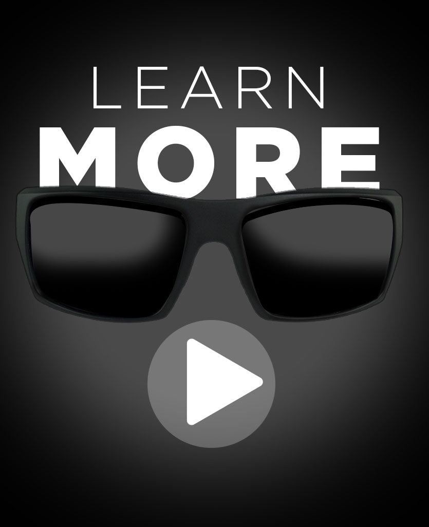 The Nero (Black/Black Polarized)