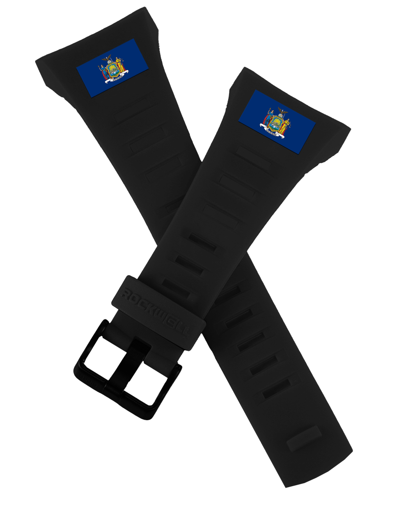 Coliseum Fit Flags of the United States Edition Phantom Black Watch