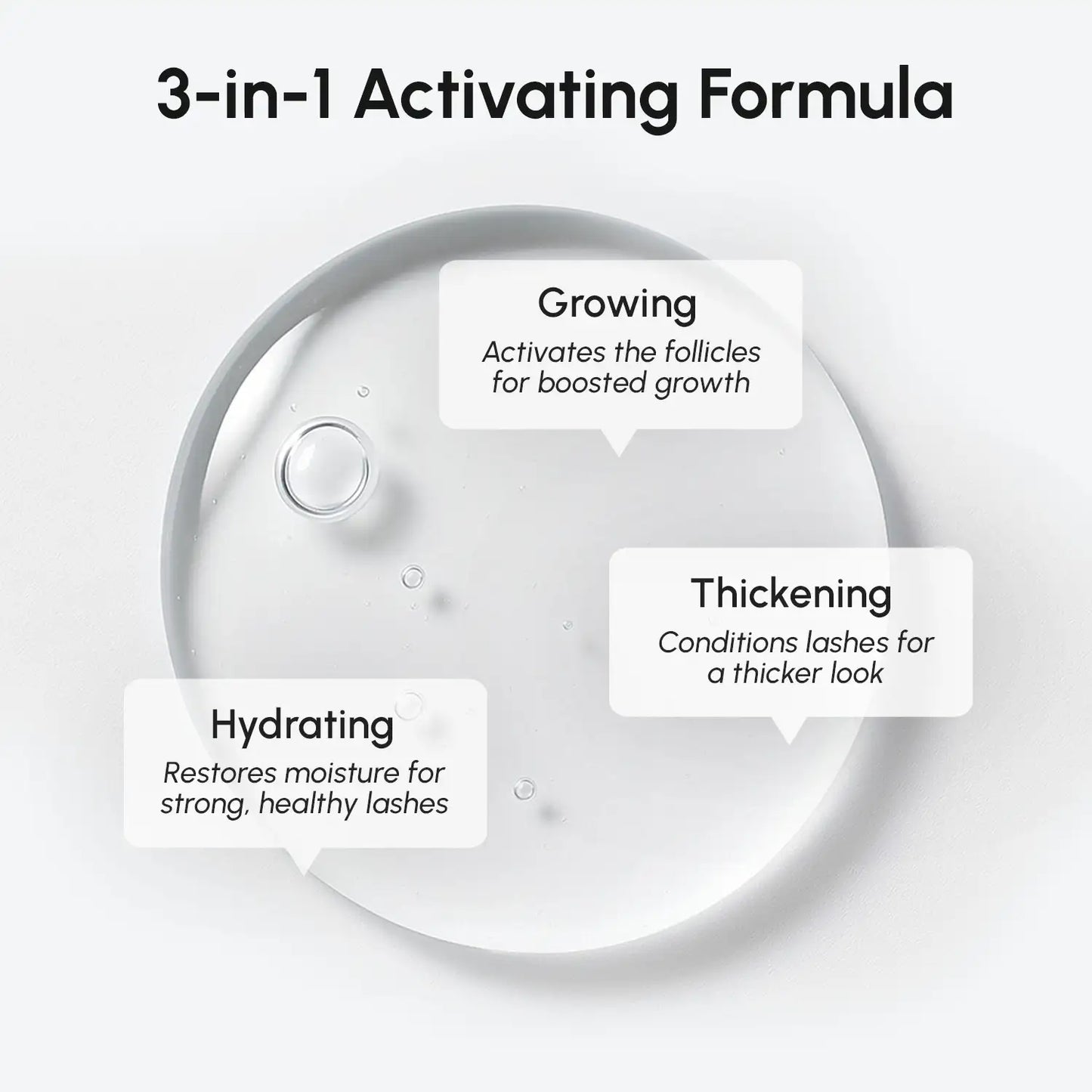 Lash & Brow Growth Serum