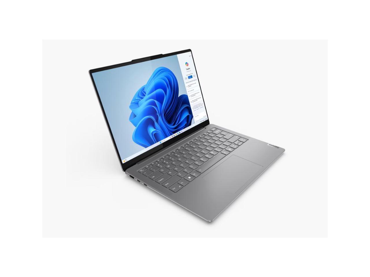 Lenovo Slim 7i – Intel Core Ultra 7 – Lightweight Performance Laptop – Gray – 32GB RAM 1TB SSD