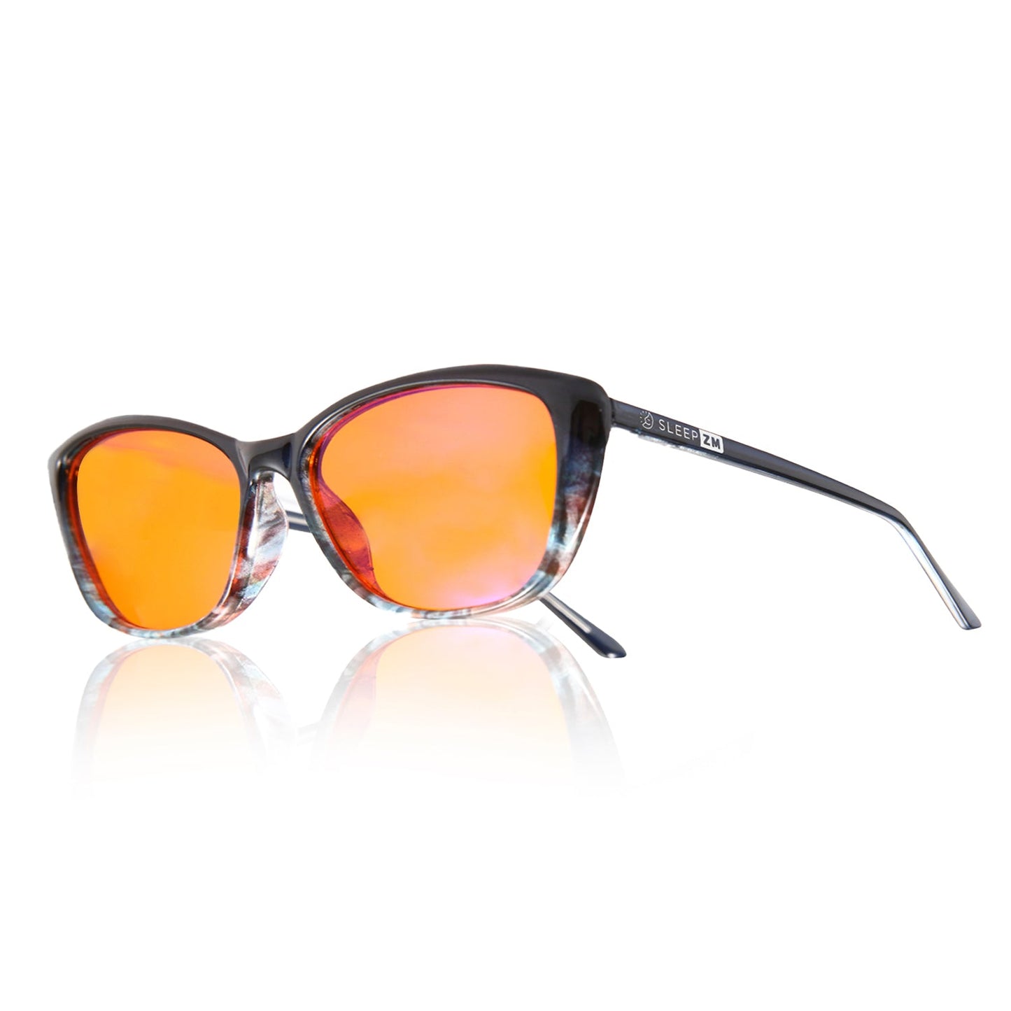 Night-time Mystic Blue Light Blocking Glasses Blue Mystic Sleep ZM