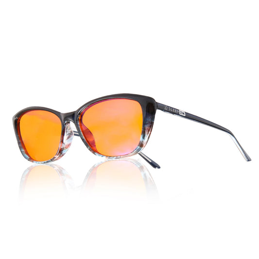 Night-time Mystic Blue Light Blocking Glasses Blue Mystic Sleep ZM