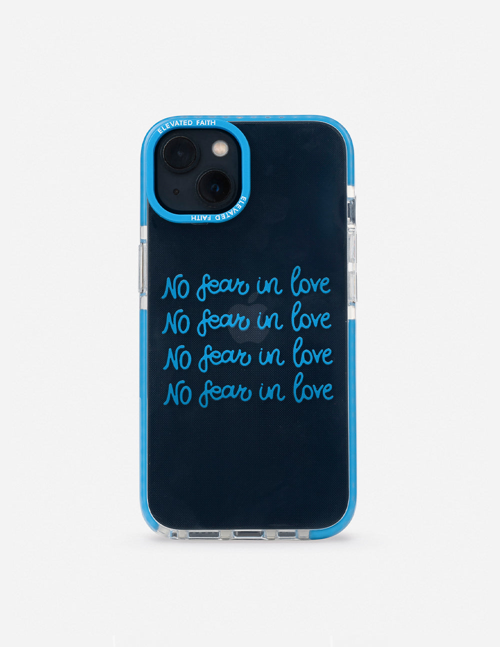 No Fear in Love Durable iPhone Phone Case