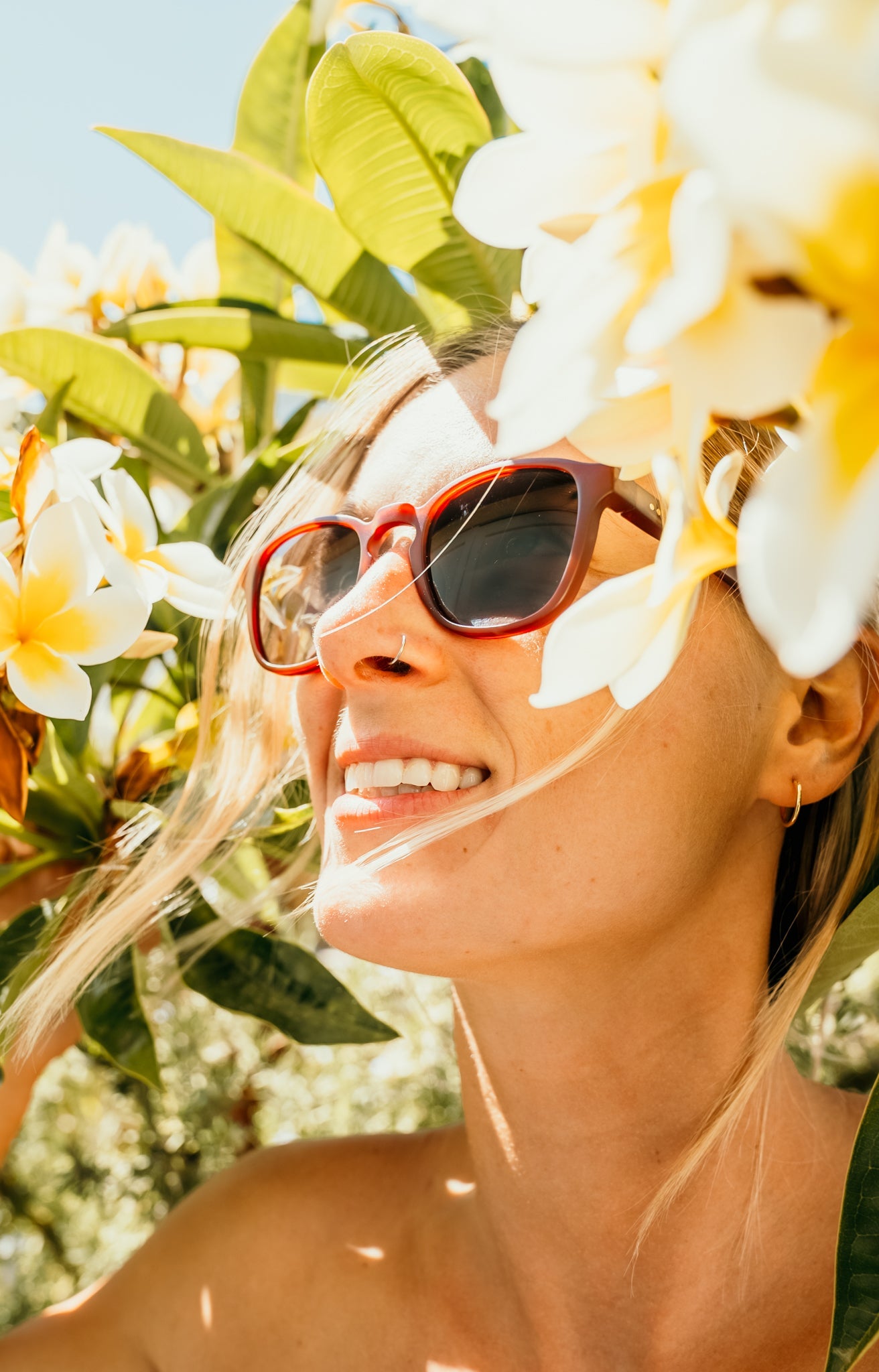 Briny Feather-Lightweight Eyewear StokedPlastic®