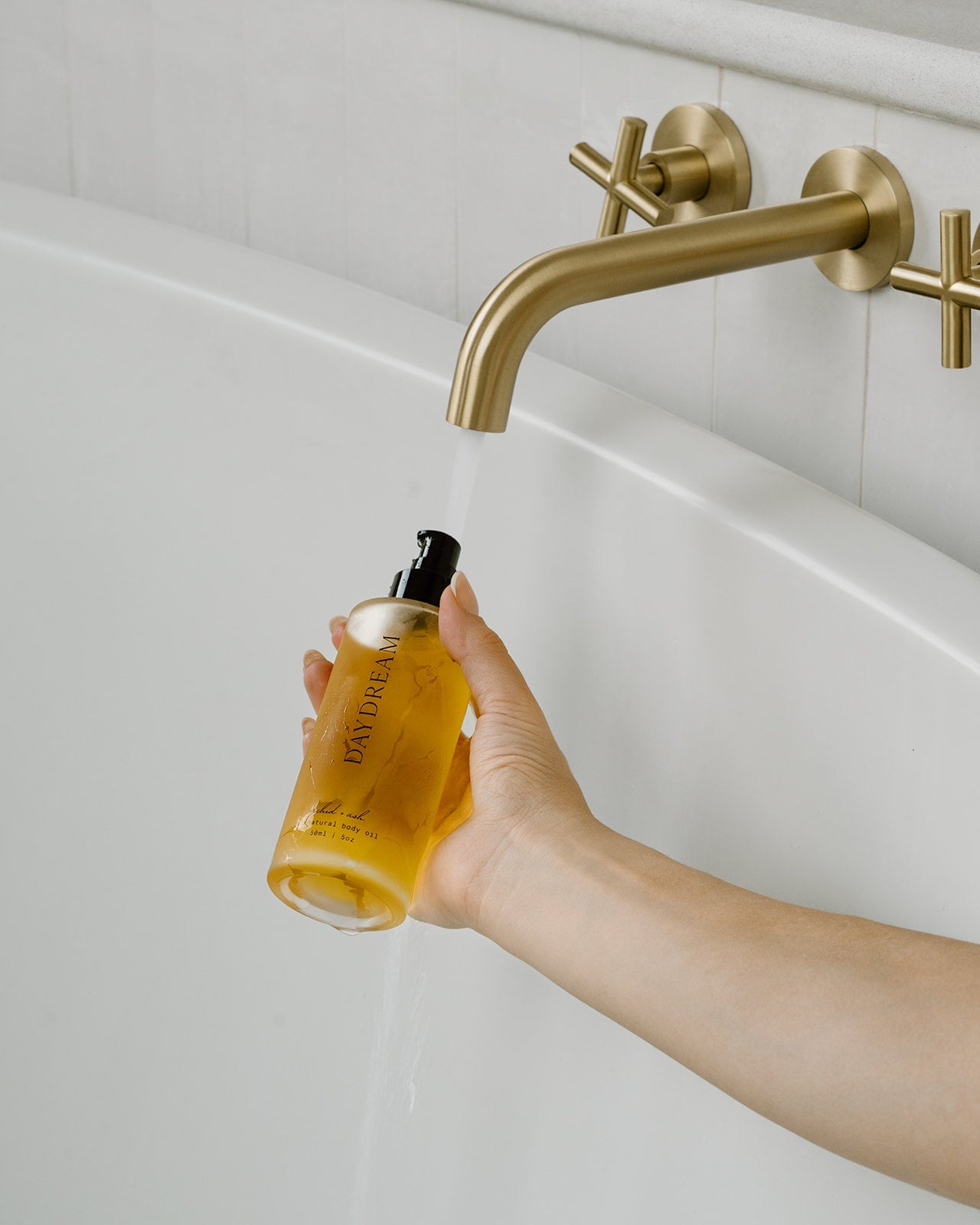 all-natural aromatic body oil Orange Neroli 150ml DAYDREAM