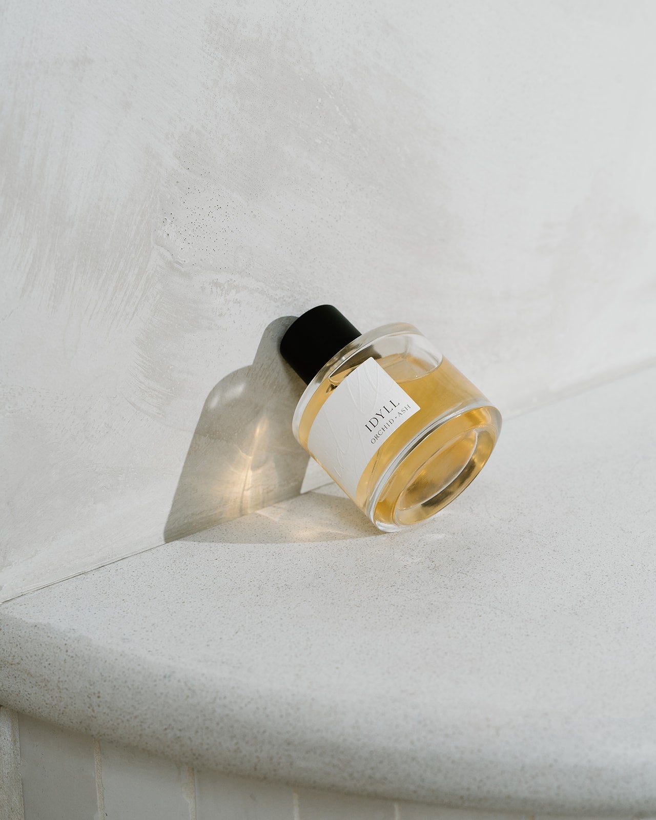 Jasmine Incense Vanilla Non-Toxic Perfume IDYLL