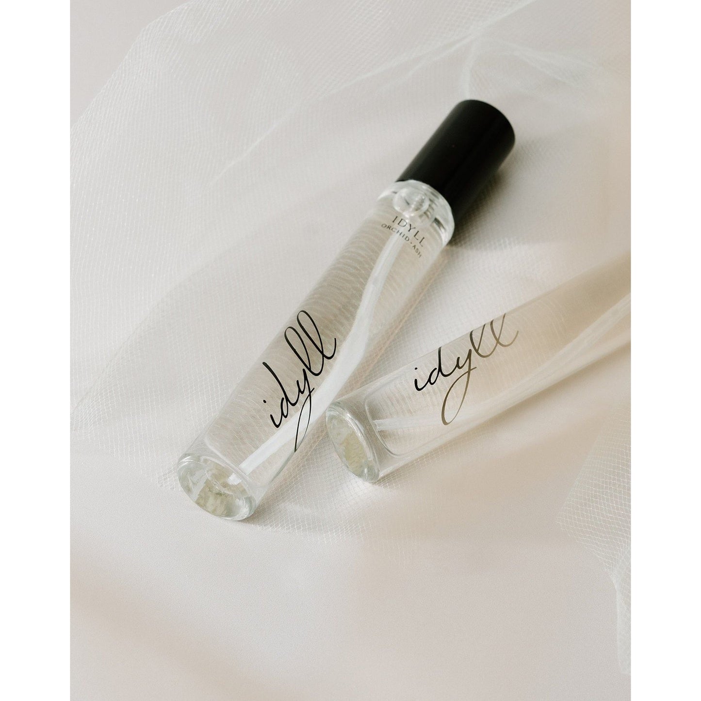 Jasmine Incense Vanilla Travel Spray Perfume IDYLL