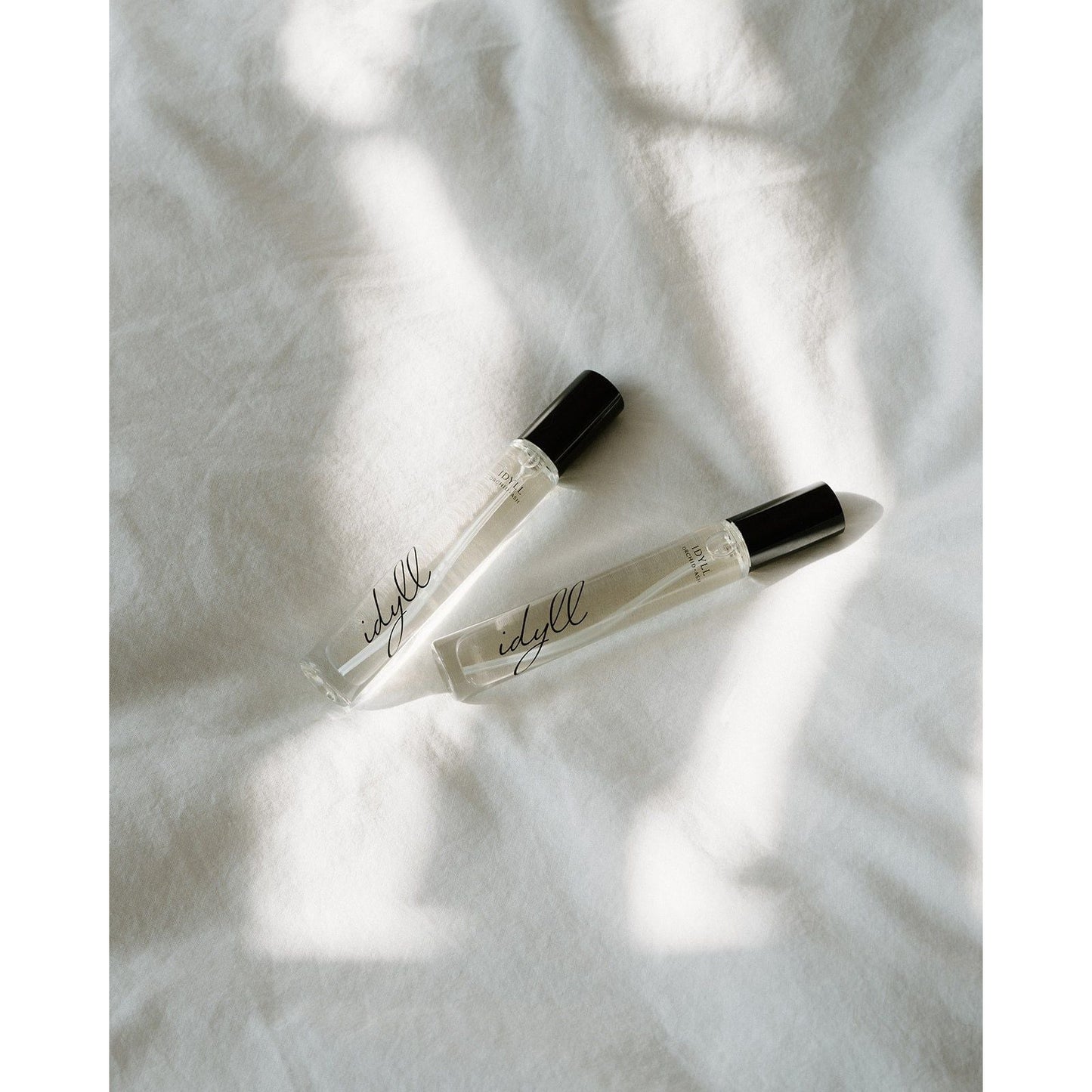 Jasmine Incense Vanilla Travel Spray Perfume IDYLL