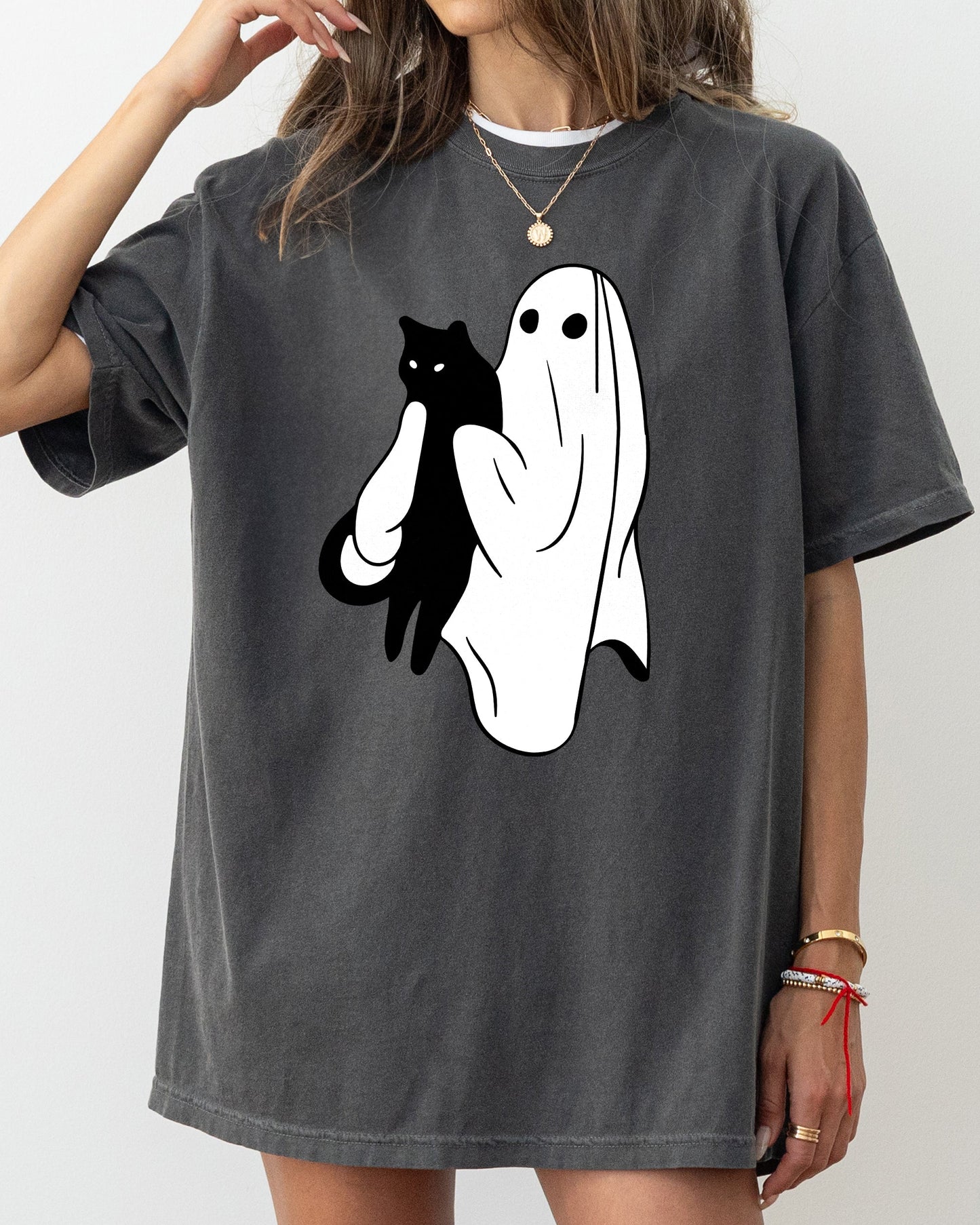 Funny Spooky Halloween Costume Tshirt Comfort Colors T-Shirt