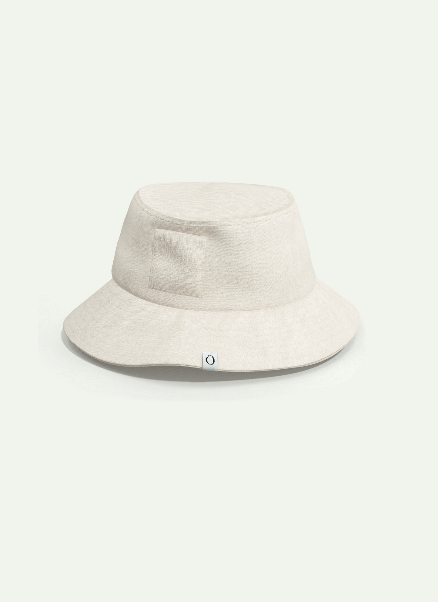 Pénélope UPF 45+ Bucket Hat Cotton Canvas