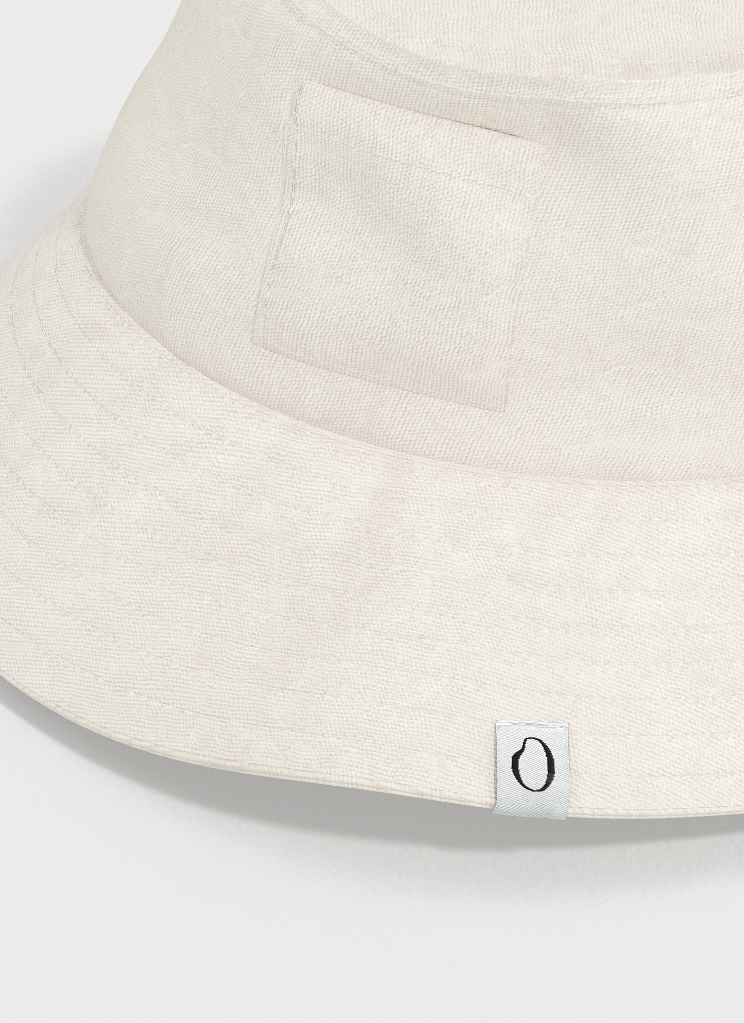 Pénélope UPF 45+ Bucket Hat Cotton Canvas