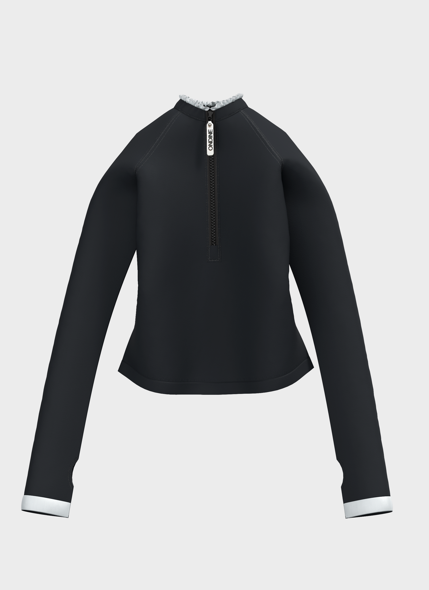 Chloé UPF 50+ Rash Guard Sun Protective Swimwear