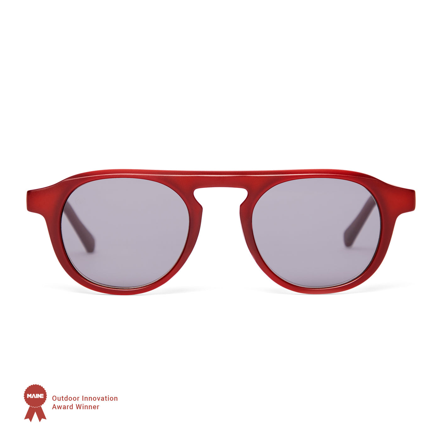 Champlain Oversized Sunglasses StokedPlastic® Eyewear Opolis