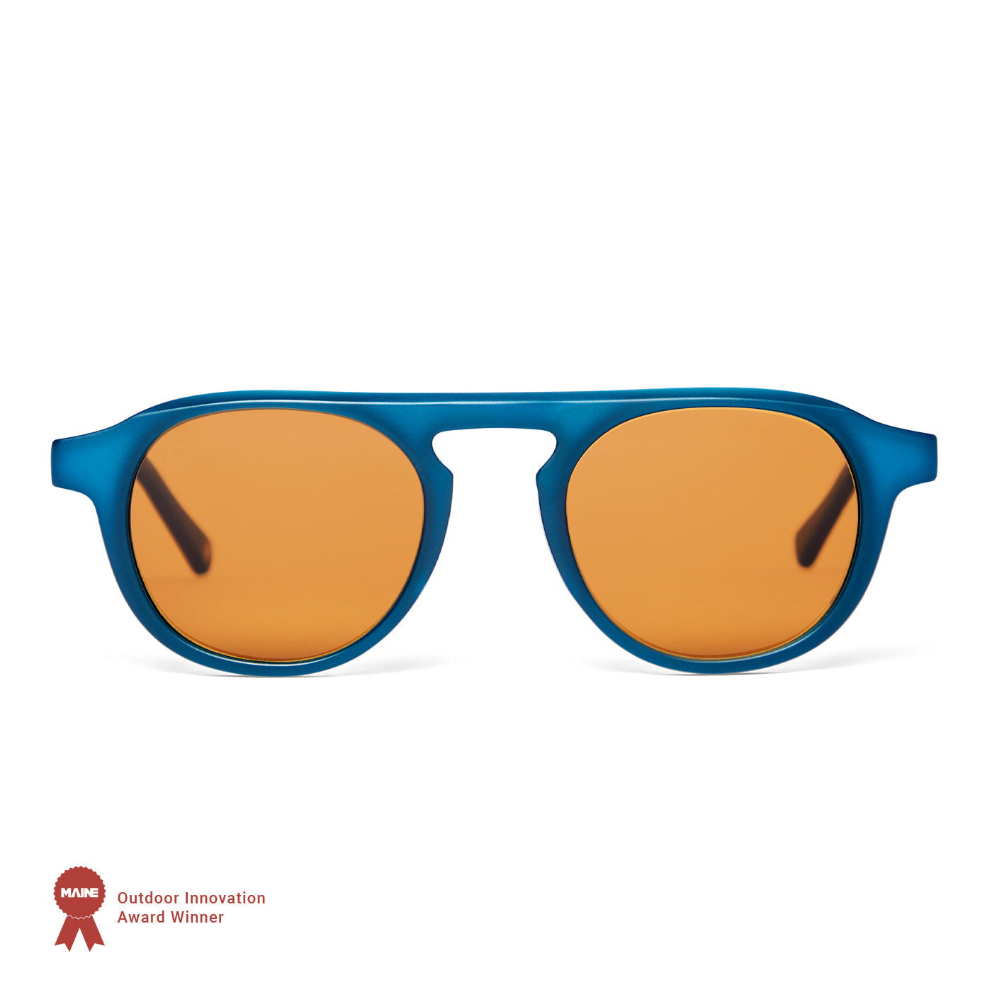 Champlain Oversized Sunglasses StokedPlastic® Eyewear Opolis