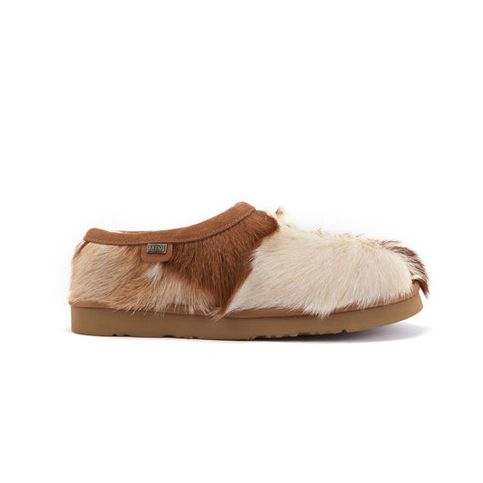 Ultra Low Cut Goat Skin Outdoor Shoe Outback Mixed