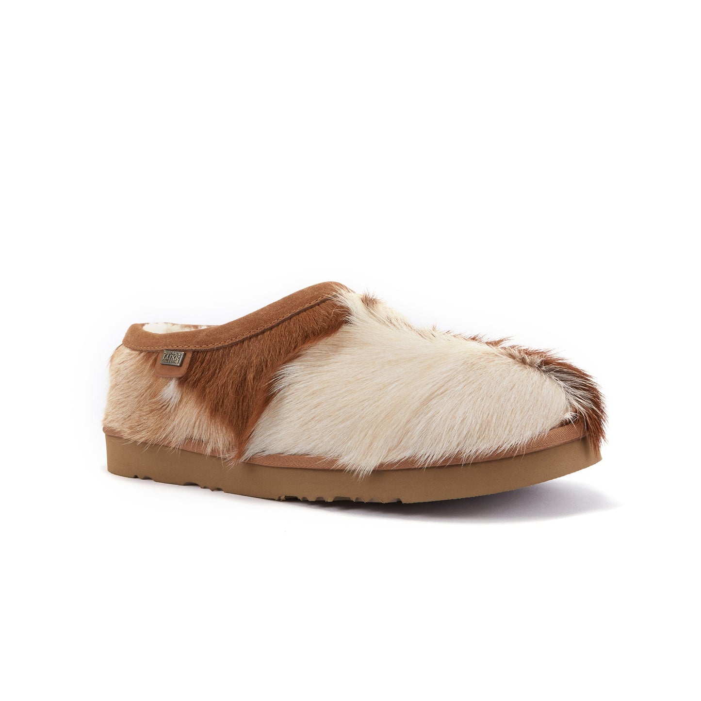 Ultra Low Cut Goat Skin Outdoor Shoe Outback Mixed
