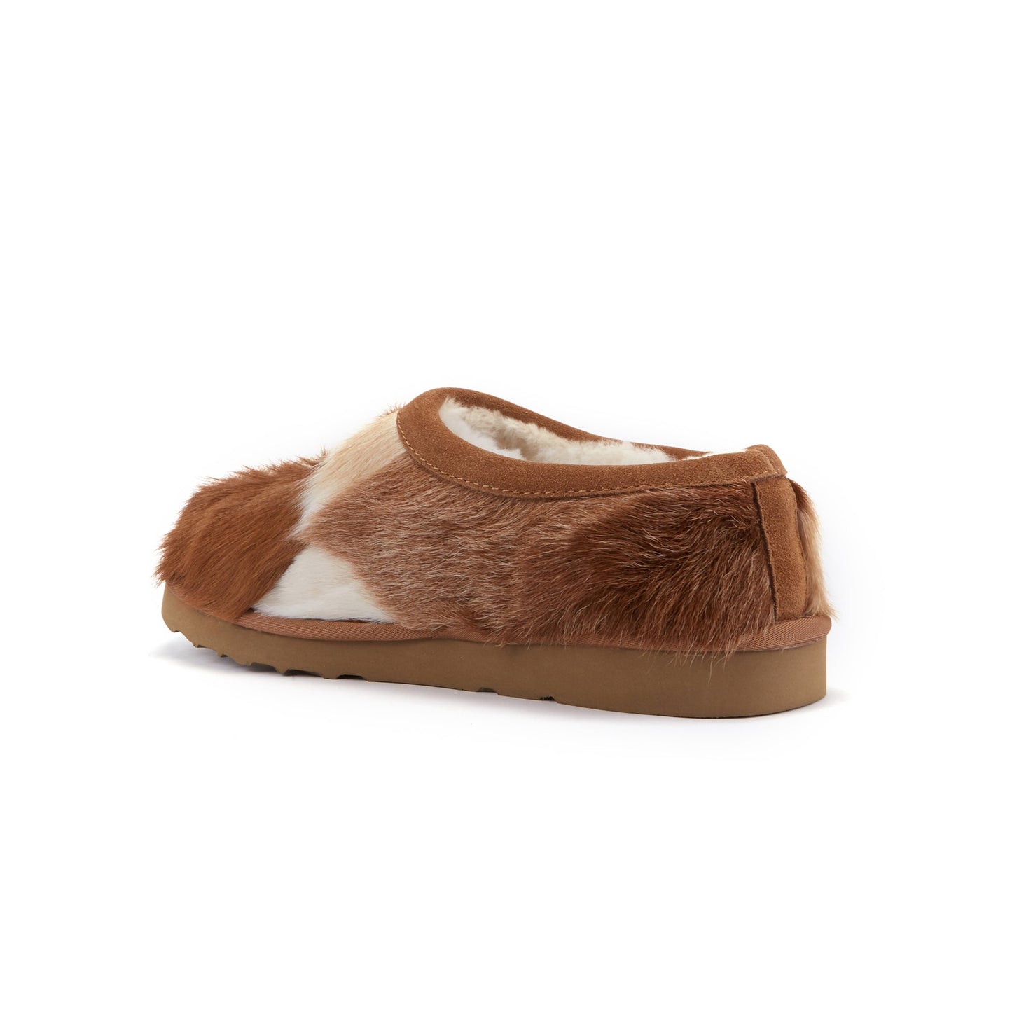 Ultra Low Cut Goat Skin Outdoor Shoe Outback Mixed