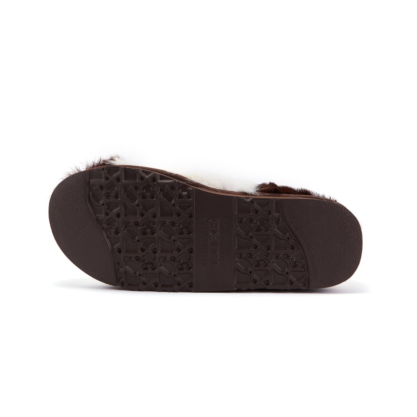 Ultra Low Cut Goat Skin Shoe With Rubber Sole Outback Wolf