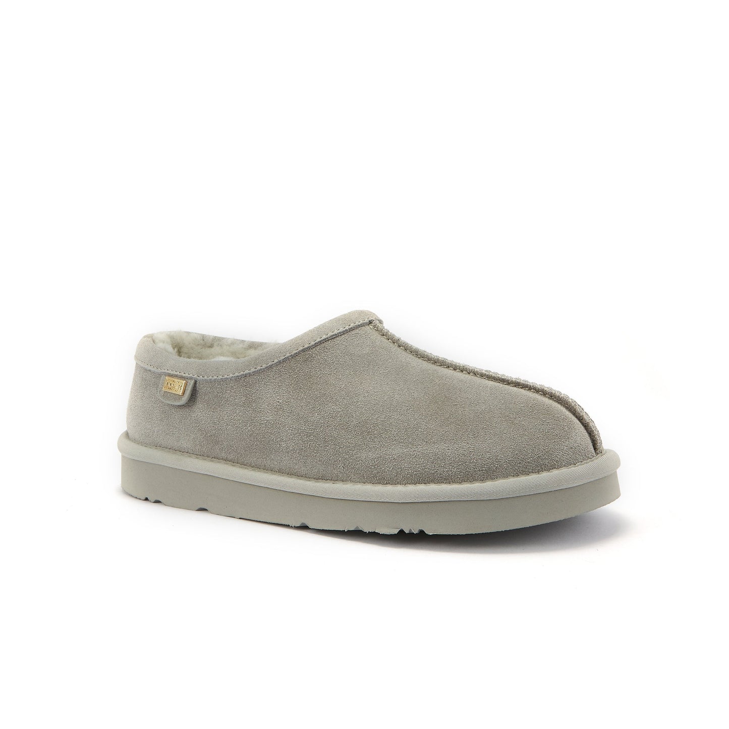 Ice Gray Ultra Low Cut Shoe Outback Australia Luxe Collective