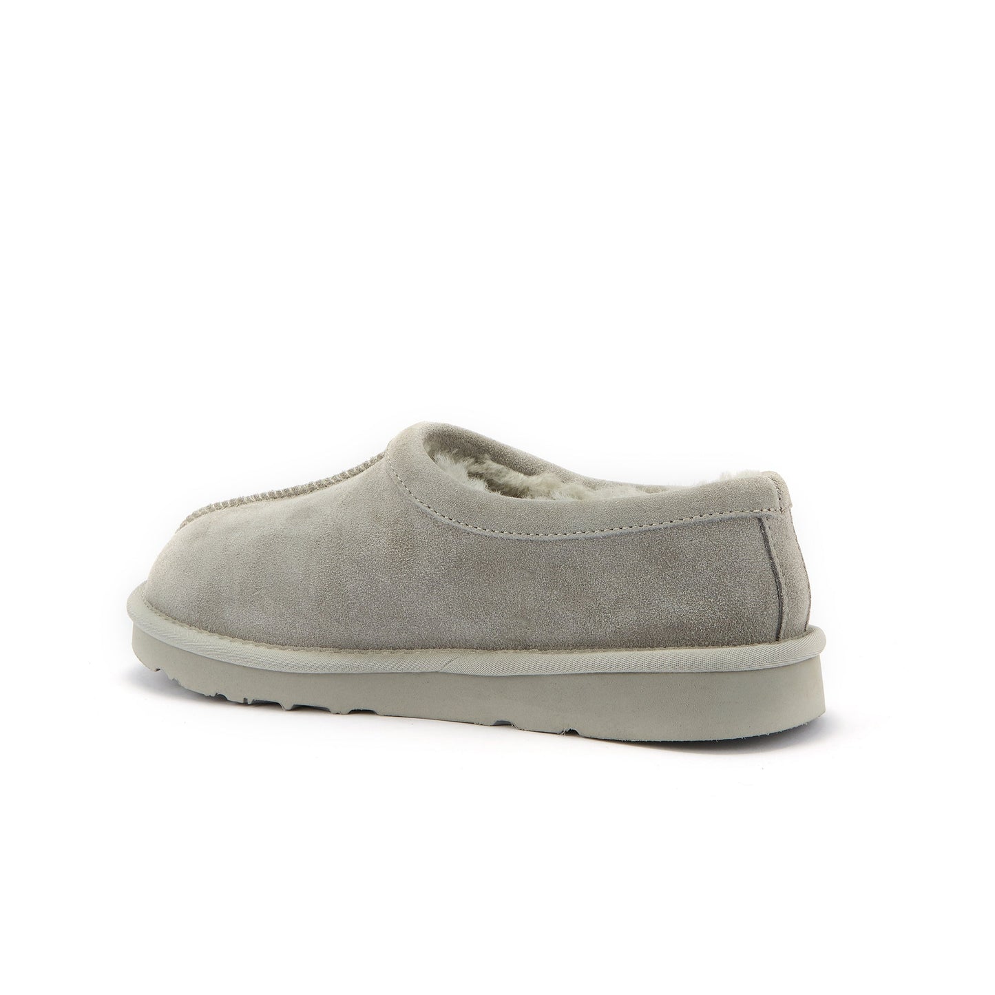 Ice Gray Ultra Low Cut Shoe Outback Australia Luxe Collective