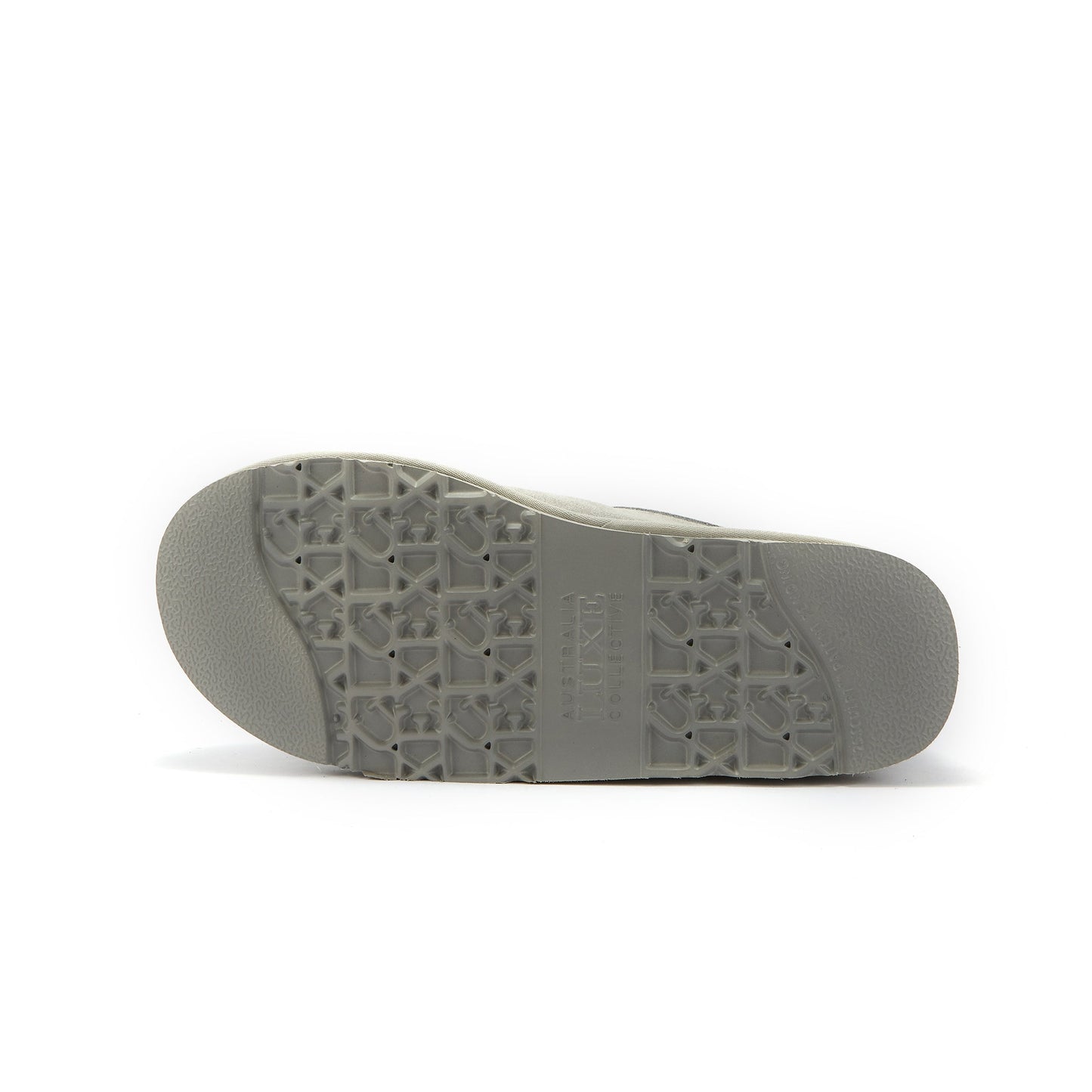Ice Gray Ultra Low Cut Shoe Outback Australia Luxe Collective