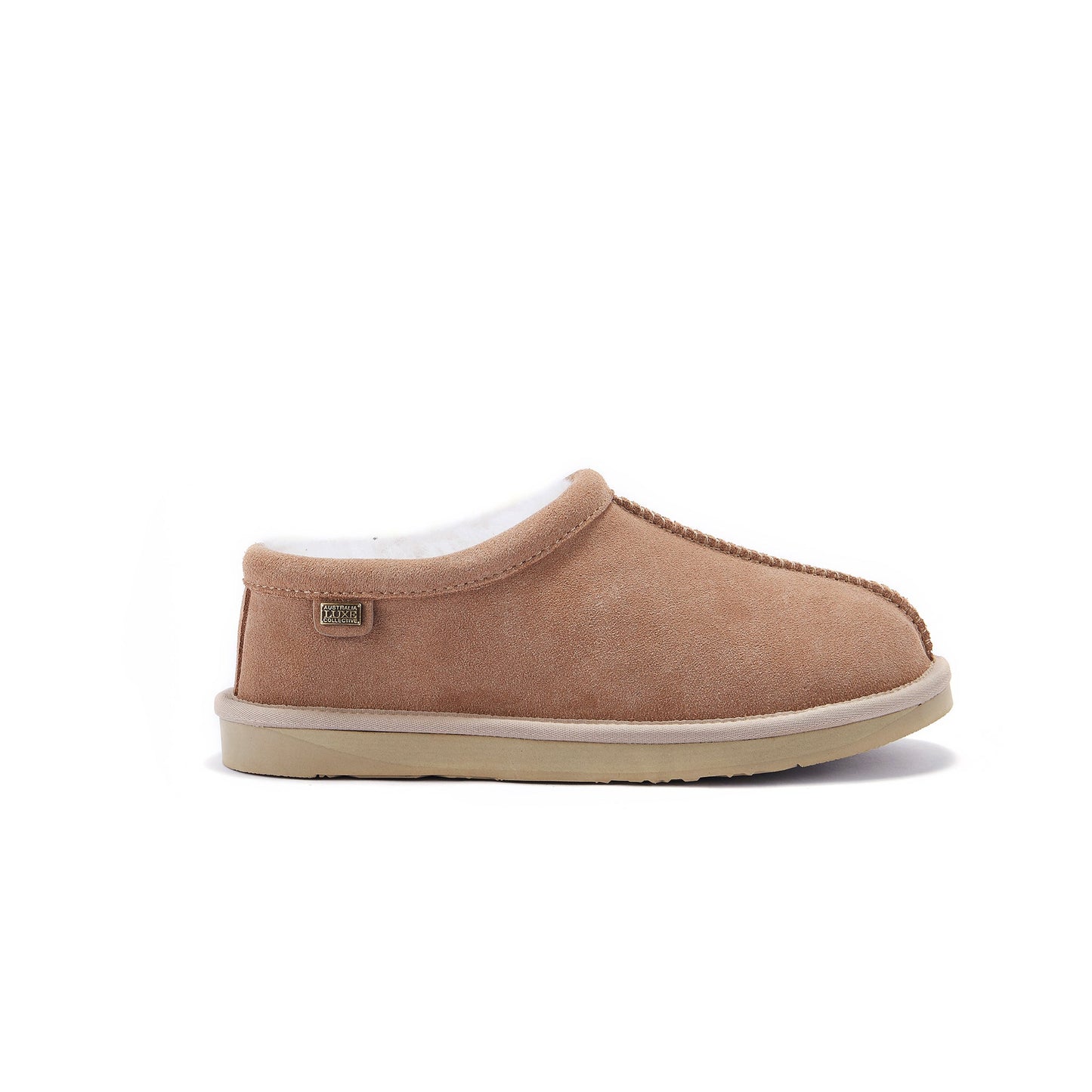 Ultra Low Cut Outback Sand Shoe with Rubber Sole Australia Luxe Collective