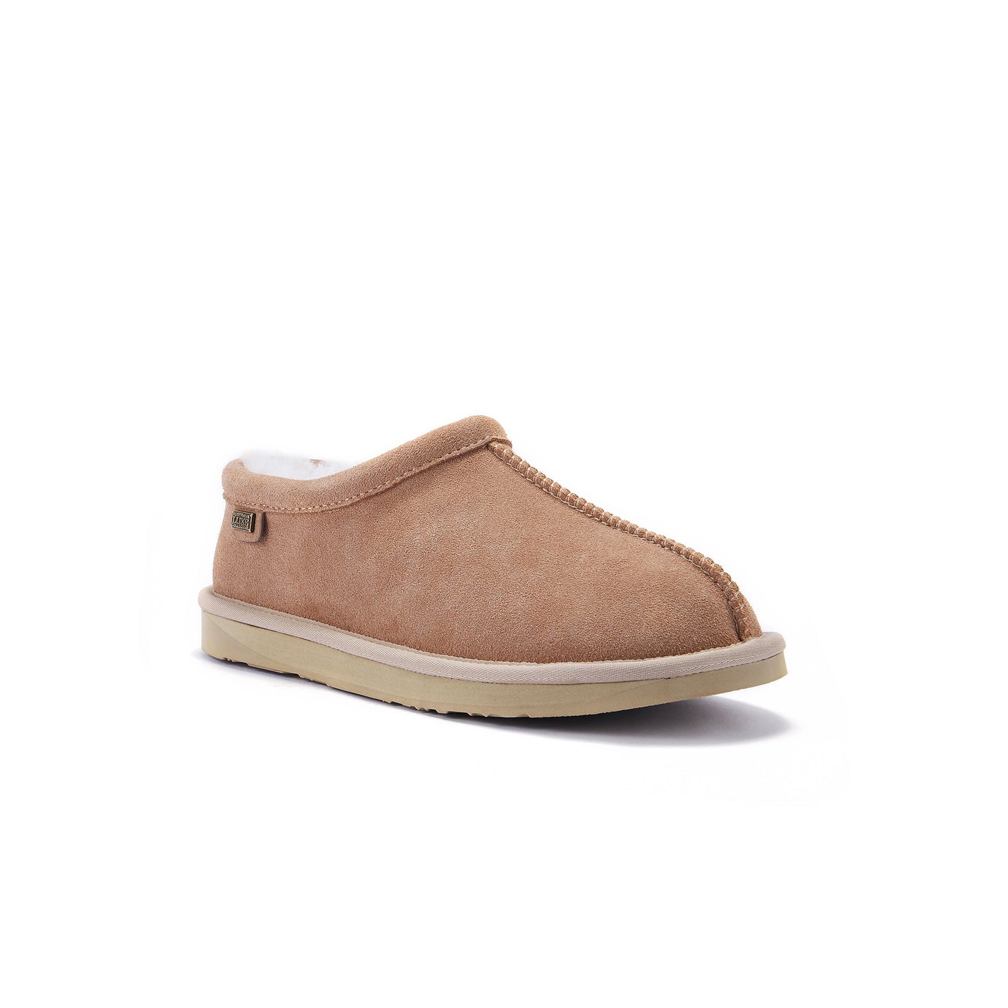 Ultra Low Cut Outback Sand Shoe with Rubber Sole Australia Luxe Collective
