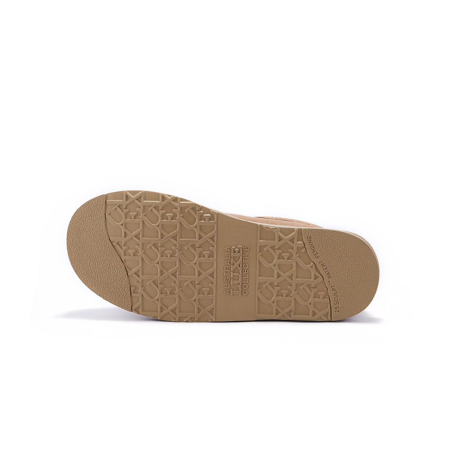 Ultra Low Cut Outback Sand Shoe with Rubber Sole Australia Luxe Collective