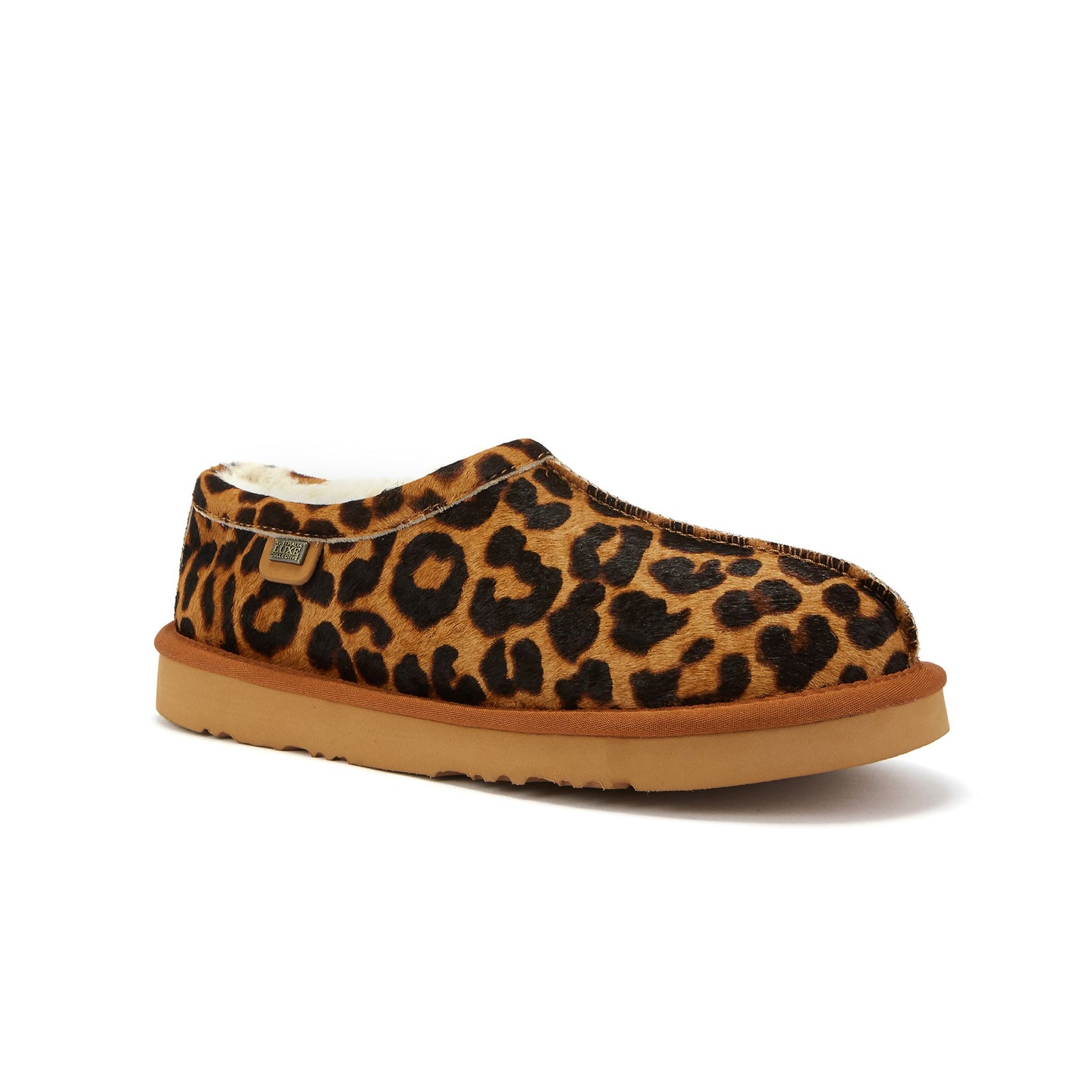 Ultra Low Cut Shoe Rubber Sole OUTBACK LEOPARD Australia Luxe Collective