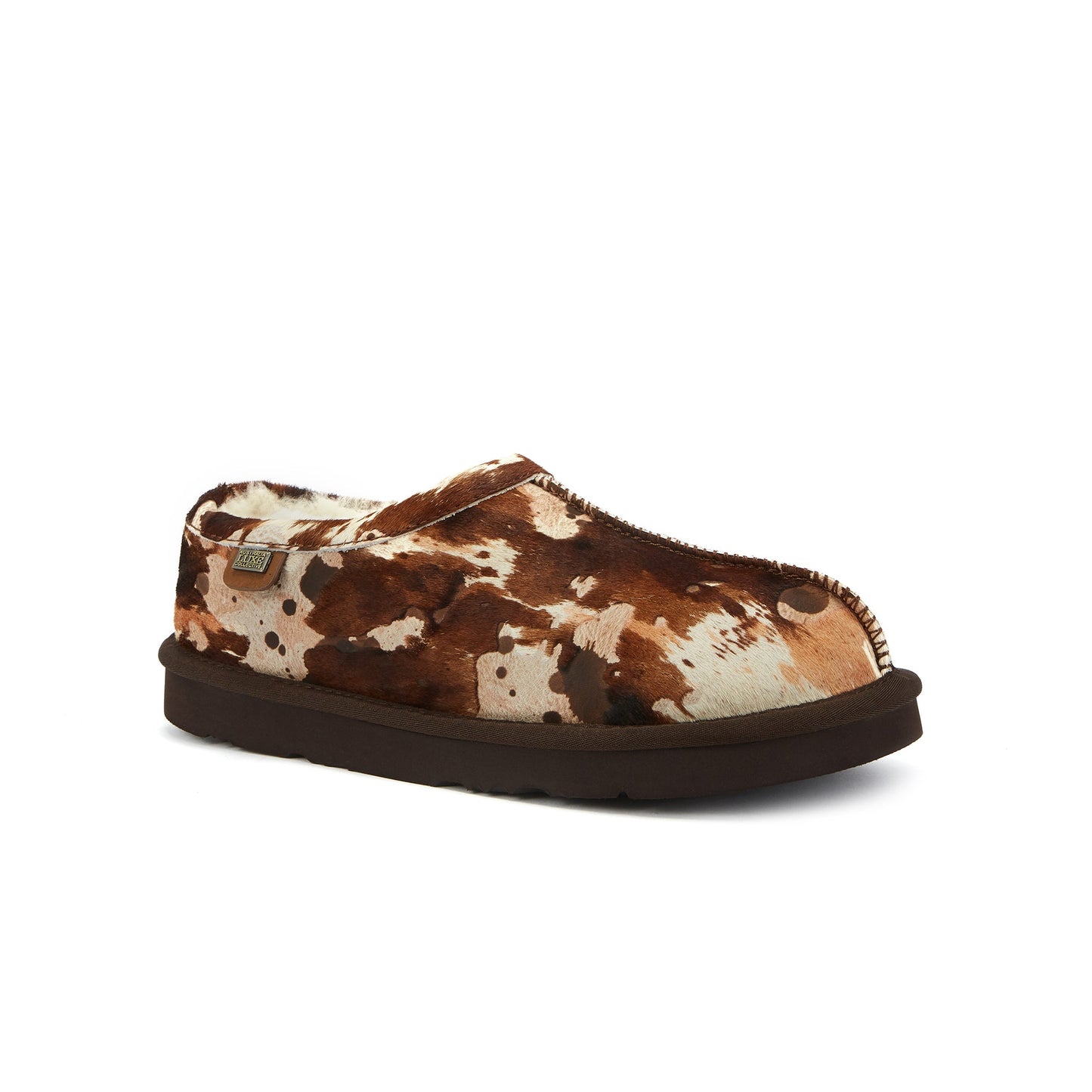 Ultra Low Cut Rubber Sole Shoe Outback Splat Australia Luxe Collective