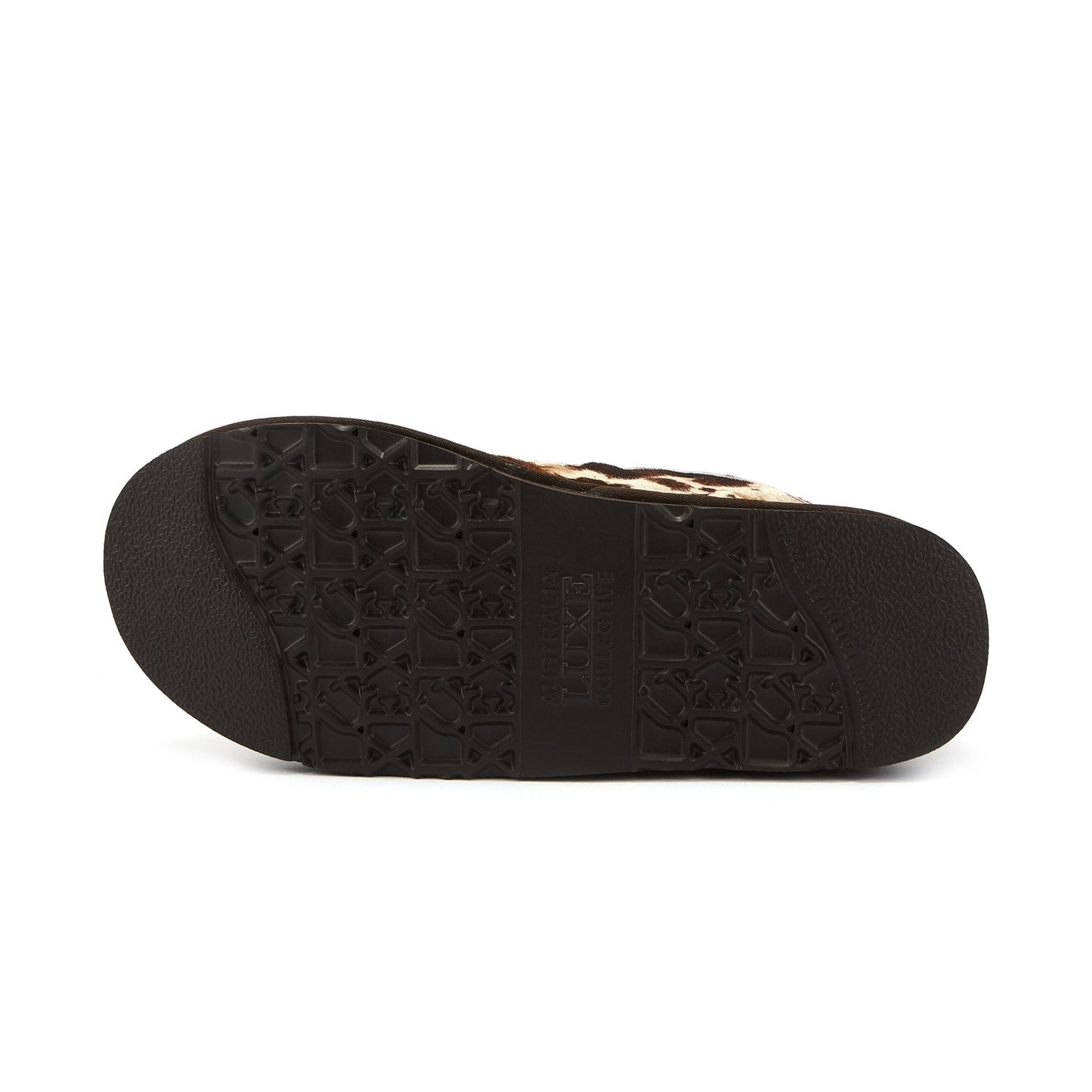 Ultra Low Cut Rubber Sole Shoe Outback Splat Australia Luxe Collective