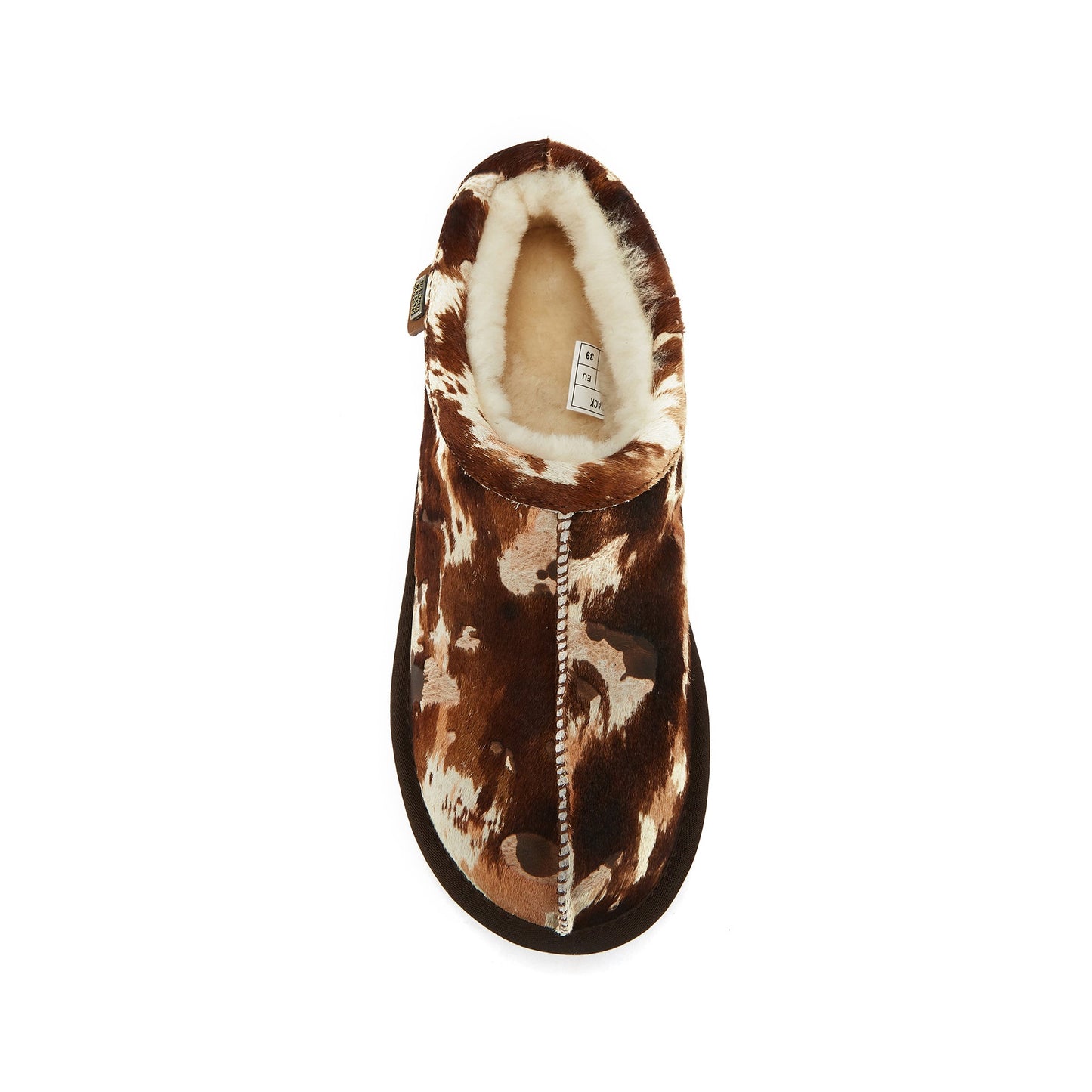 Ultra Low Cut Rubber Sole Shoe Outback Splat Australia Luxe Collective