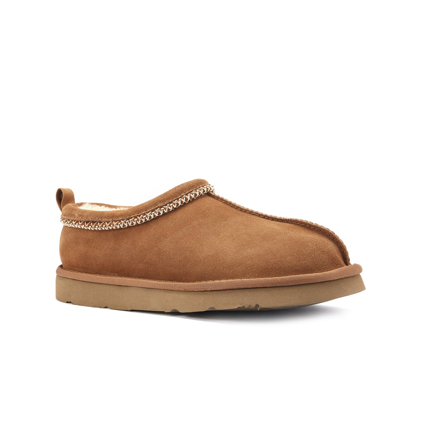 Ultra Low Cut Chestnut Shoe Outback Braid Australia Luxe Collective