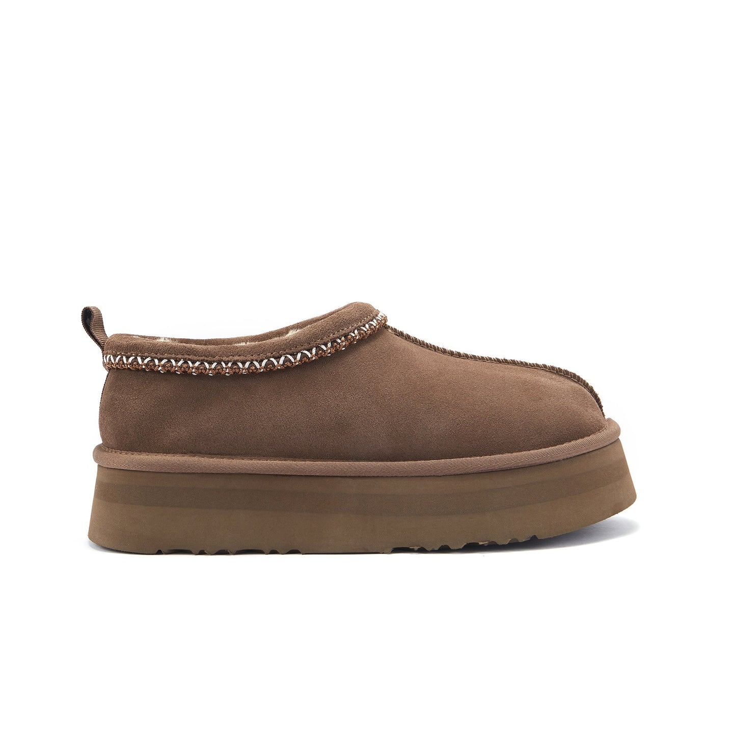 Platfoam Braid Clay Ultra Low Cut Shoe Platform Sole Australia Luxe Collective