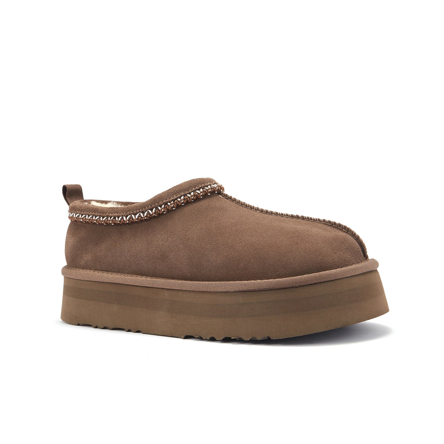 Platfoam Braid Clay Ultra Low Cut Shoe Platform Sole Australia Luxe Collective