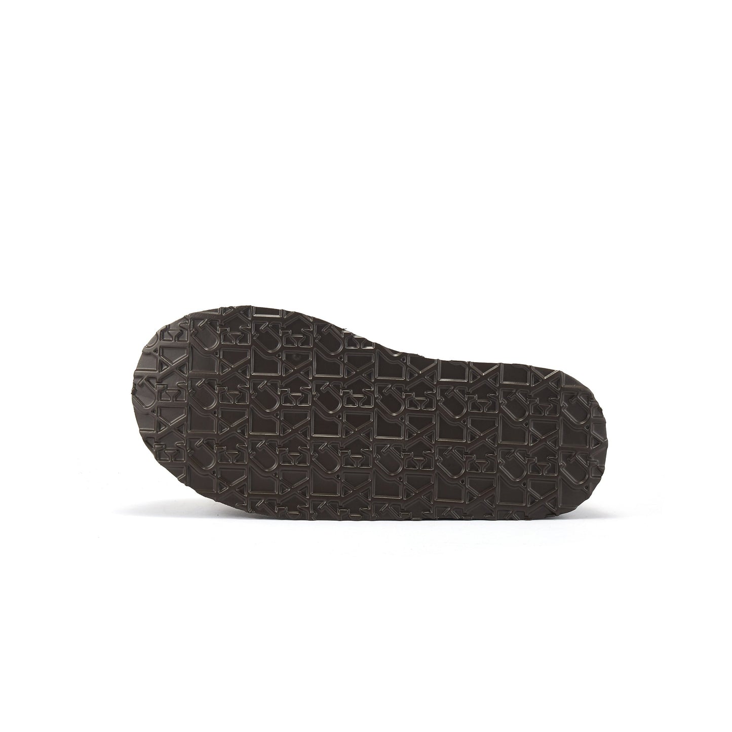Ultra Low Cut Shoe Rubber Platform Sole OUTBACK PLATFOAM SPLAT