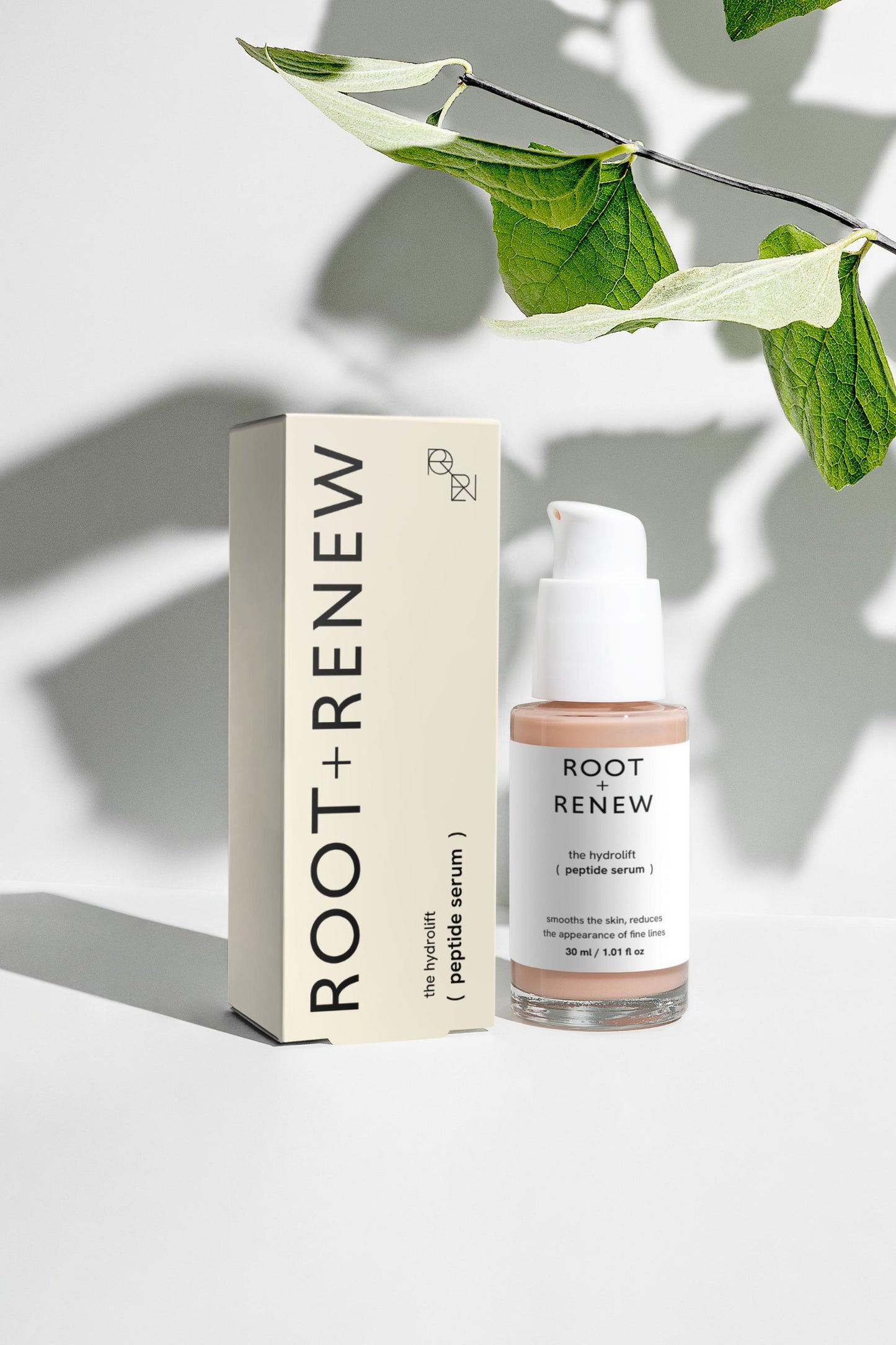 The Hydrolift — Peptide Serum