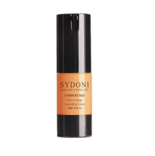Camouflage Color Corrector Hydrating Concealing Cream by Sydoni Skincare