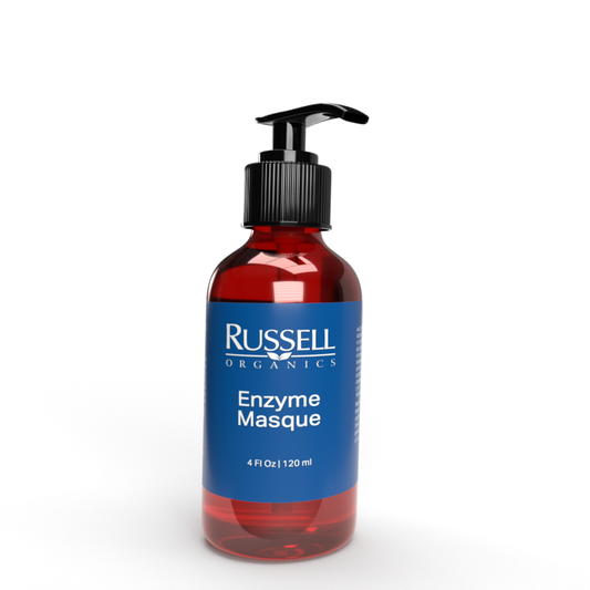 Enzyme Masque Hydrating Gel Masque Russell Organics