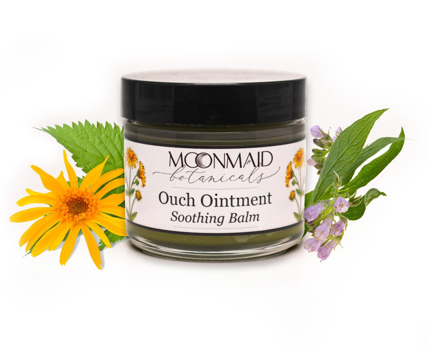 Ouch Ointment Comfrey Salve