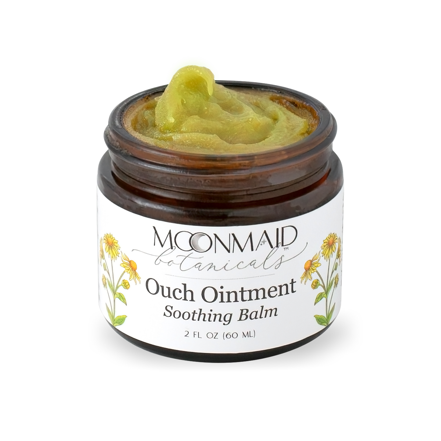 Ouch Ointment Comfrey Salve