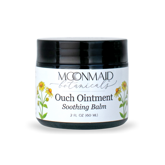Ouch Ointment Comfrey Salve