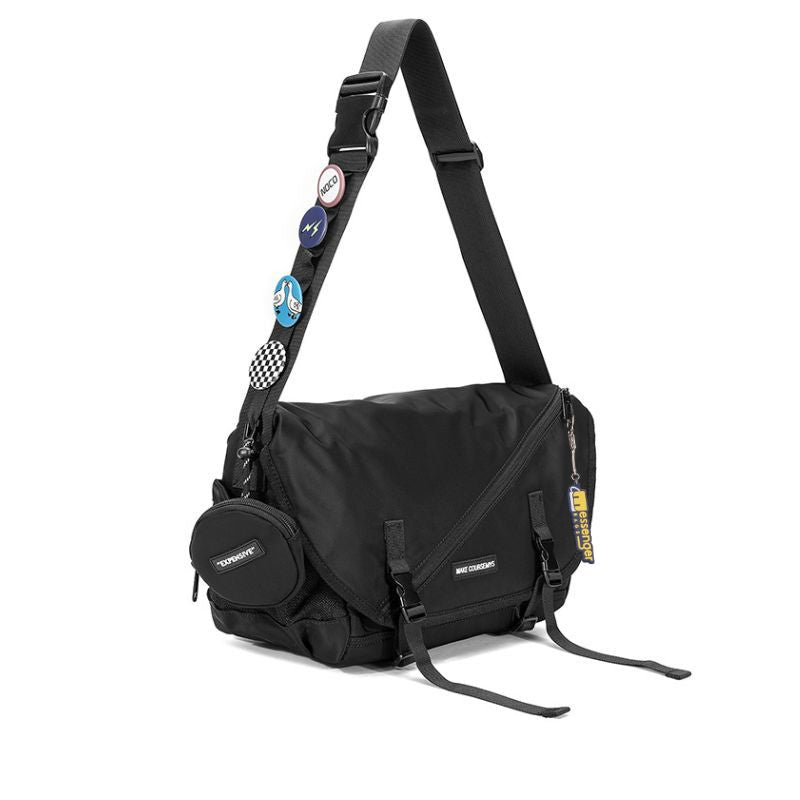 Our Large Classic Messenger Bag