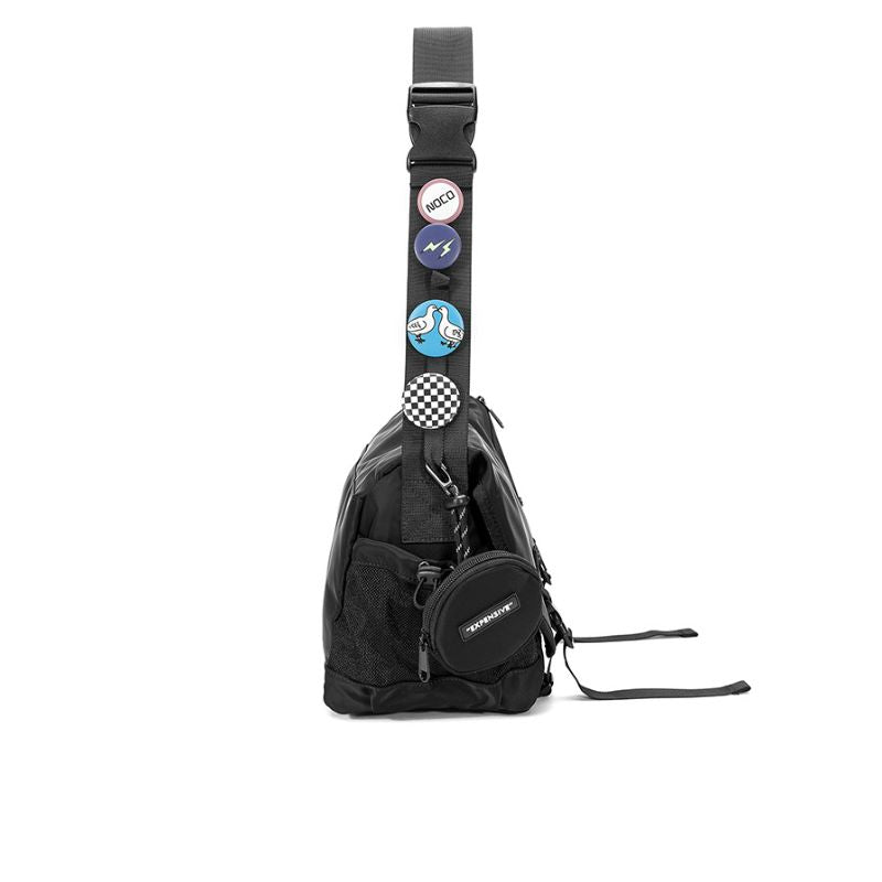 Our Large Classic Messenger Bag