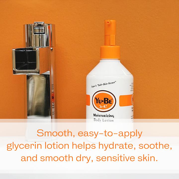 Moisturizing Body Lotion