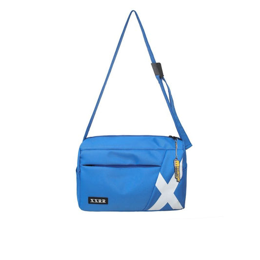 Colorful Oxford Messenger Bag