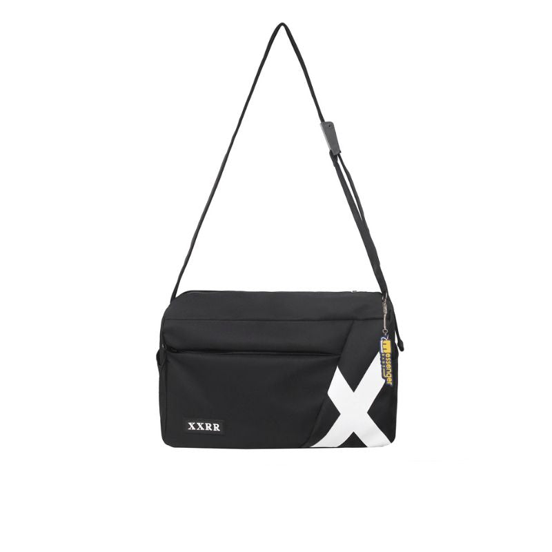 Colorful Oxford Messenger Bag